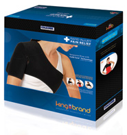 King Brand Shoulder ColdCure Wrap King Brand Shoulder ColdCure Wrap
