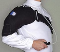 O2 Cold and Compression Shoulder Wrap